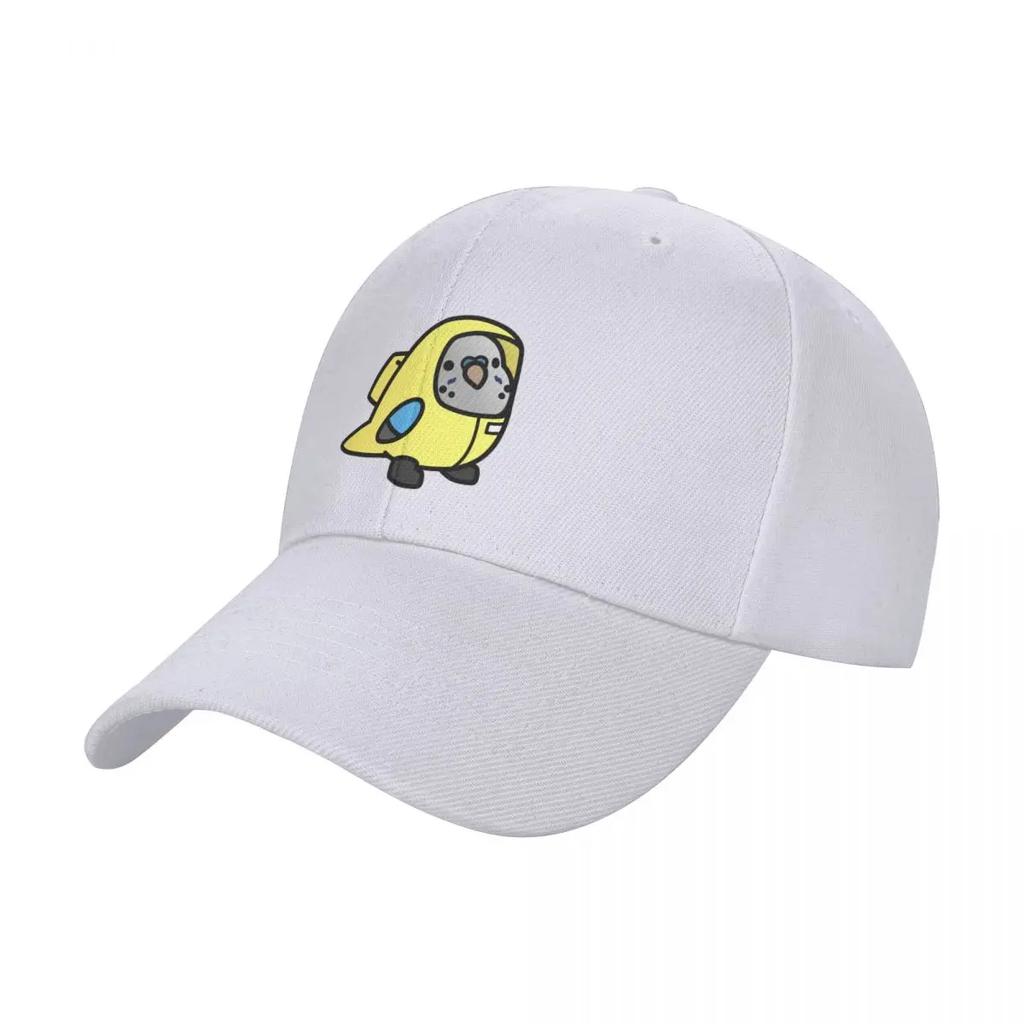 Bird Care with Hazmat Mochi Baseball Cap Gentleman Hat funny hat New In  For Men Womens