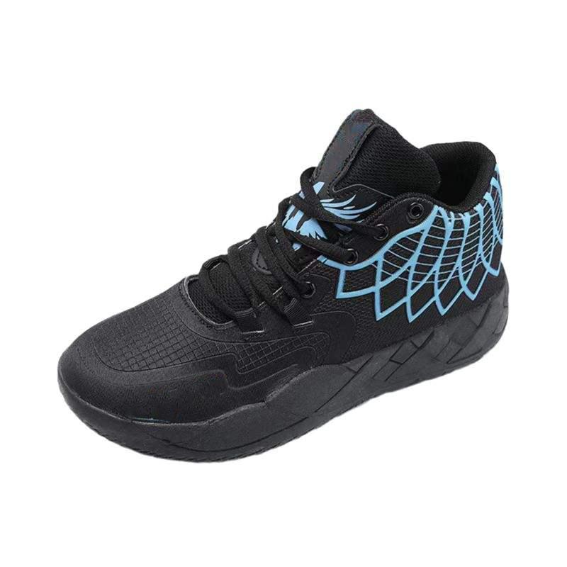 Outdoor Basketball Shoes Retro Original Running Basketball Sports Design OEM Custom Men A3 Rubber Mesh