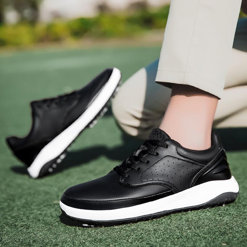 Fashion Lace-up Comfortable Men's Driving Shoes Outdoor Soft Dress Shoes Non-slip Sports Shoes Summer New Fashion Casual Leather Flats