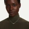 Swarovski Sterling Silver Necklace 5740342