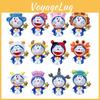 Figure Doraemon Action Cartoon Model Toy Decoration Doll Children Gifts Ornament