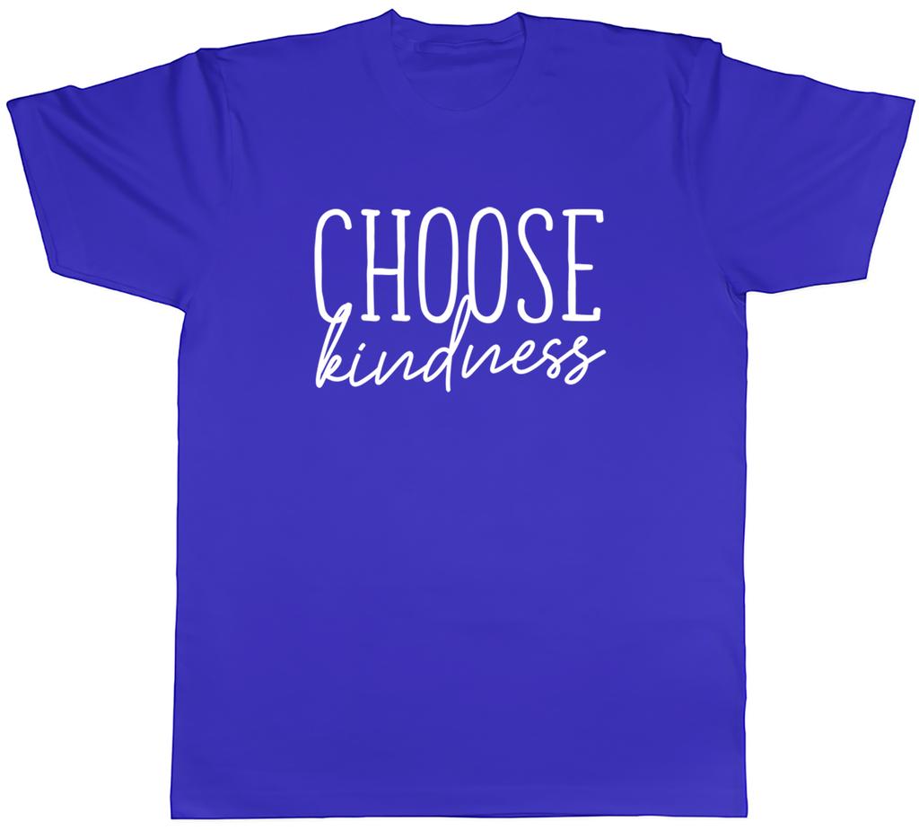 Choose Kindness Unisexs Unisex TShirt Tee