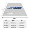 Jorge Martin Number 89 Blanket Warm Fleece Sofa Throw Blanket for Home Bedroom Outdoor Throws Bedspread Quilt