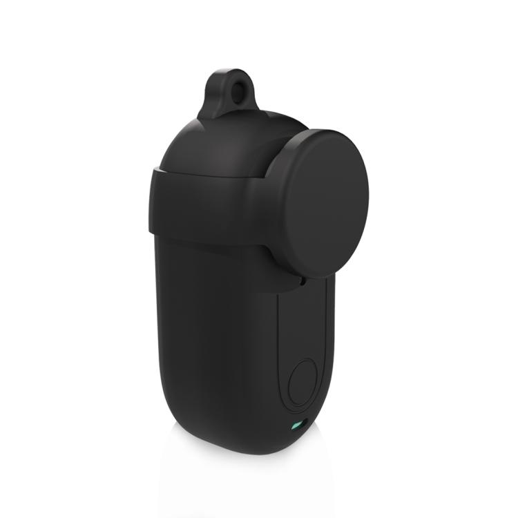 

Силиконовый чехол для камеры Insta360 GO 3 PULUZ с крышкой объектива чёрный