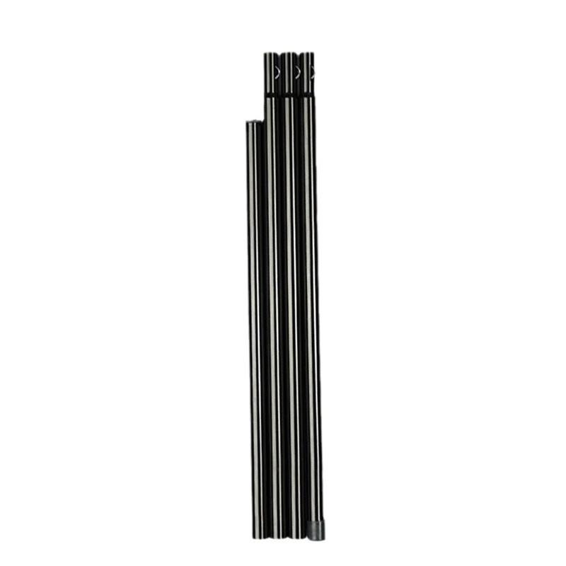 Camping Tent & Tarp Support Poles (Pair)
