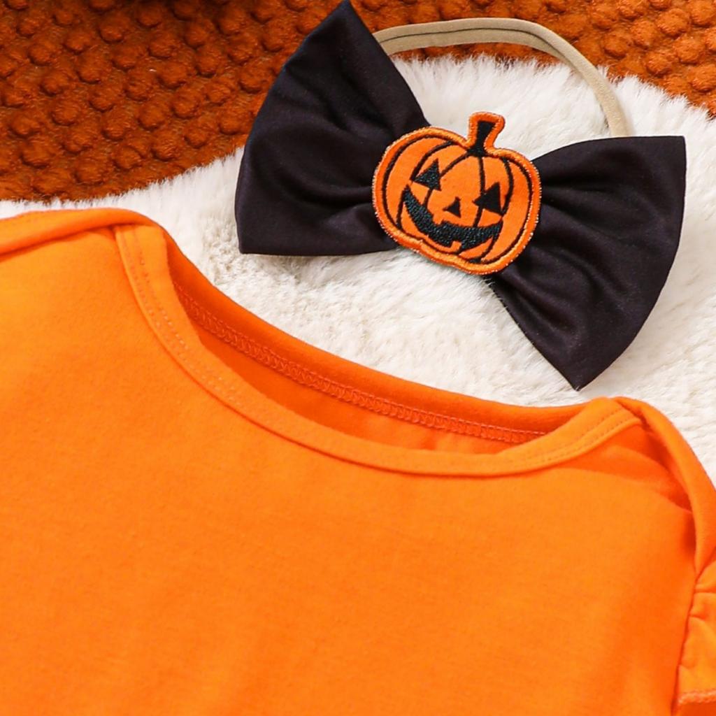 Dívčí kojenecký kreslený overal