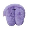 Fashionable Plush Ear Muffs for Women and Girl Foldable and Comfortable Ear Protectors for Easy Storage Sport Gear