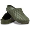Crocs Dylan Woven Clog Army Green Unisex Sneakers 209946-309