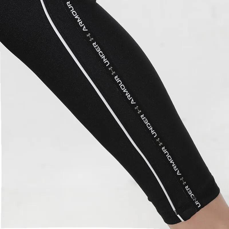 Under Armour Yoga Pants Women's Black (Unisex) Yoga Pants 1356384 001