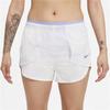 Nike Tempo Luxe Icon Clash Woven Breathable Mesh Running Shorts Women Bottoms Light-Purple CZ9639-569
