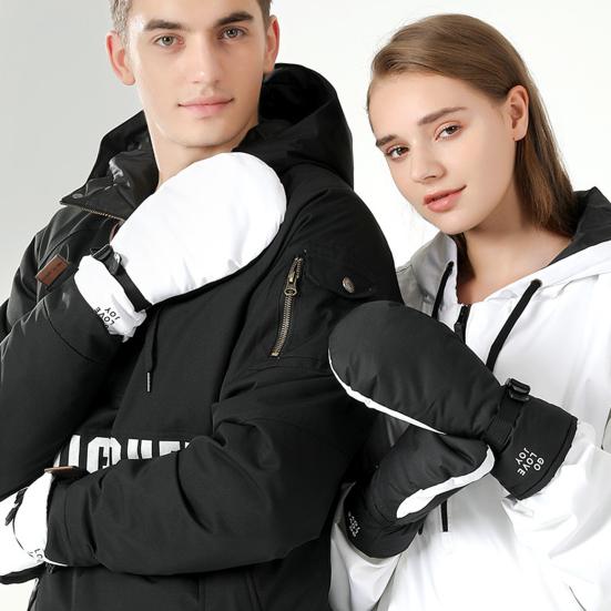 

Зимние перчатки Space Cotton Износостойкие