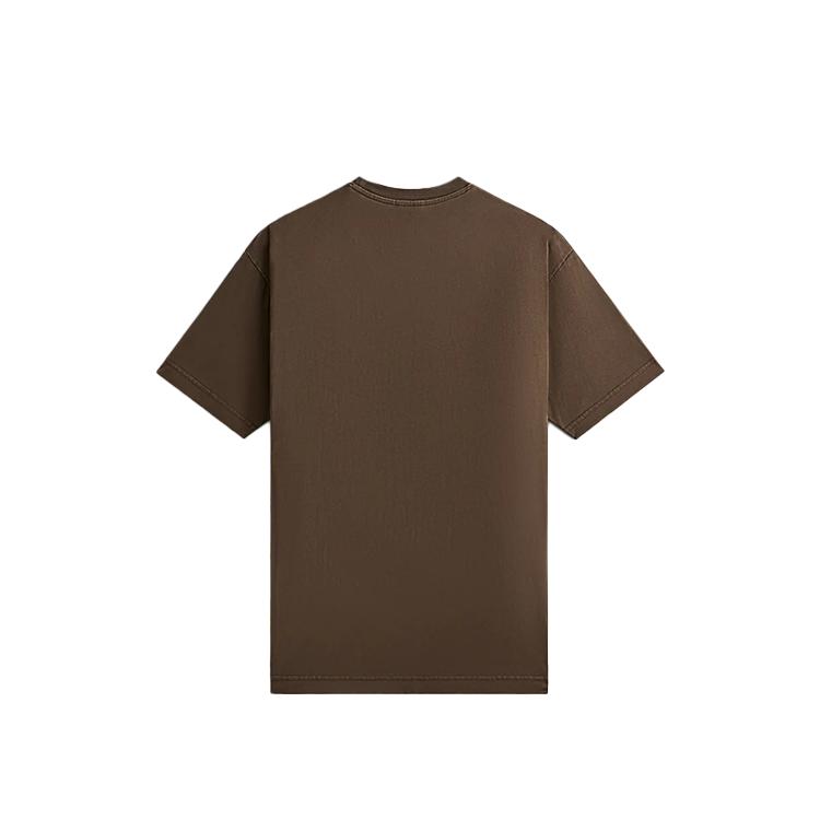 Kith LAX Tee Silo Men Tops Brown KHM032595-3022