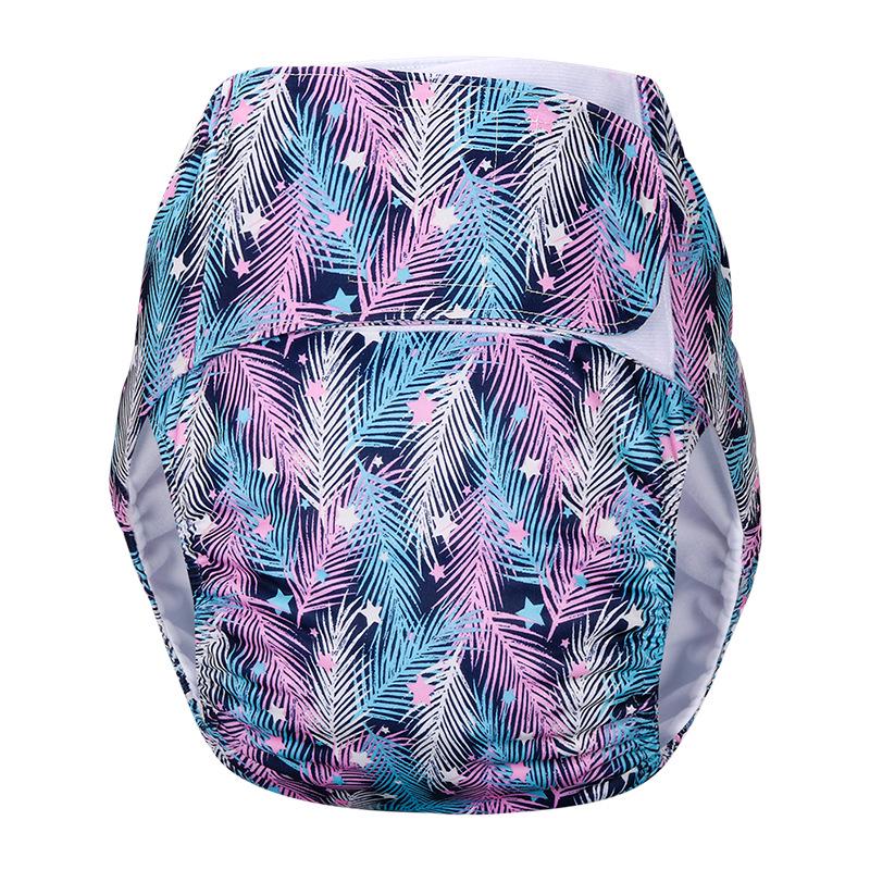 Elderly Washable Leakproof Incontinence Diaper Underwear – Adult Pads for Seniors