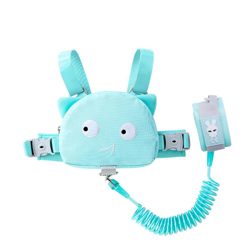 Kids Anti-Lost Backpack, Anti-Walking Rope, Anti-Lost Rope Cartoon Cute