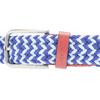 Ted Baker Callen Woven Leather Elasticated Belt