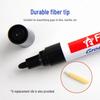 Grout Repair & Color Change Pen: Waterproof, Mildew-Proof Tool for Tile Gaps