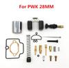 Motorcycle Carburetor Repair Toool Kit 28MM Scooter Dirt Bike UTV ATV Spare Set