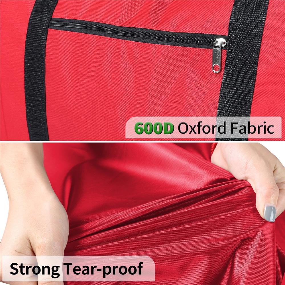 8ft christmas tree storage bolsa