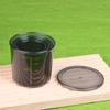 Fishing Bait Measuring Cup With Graduations, High Transparency, Shockproof, Thickened, Portable Fishing Tackle