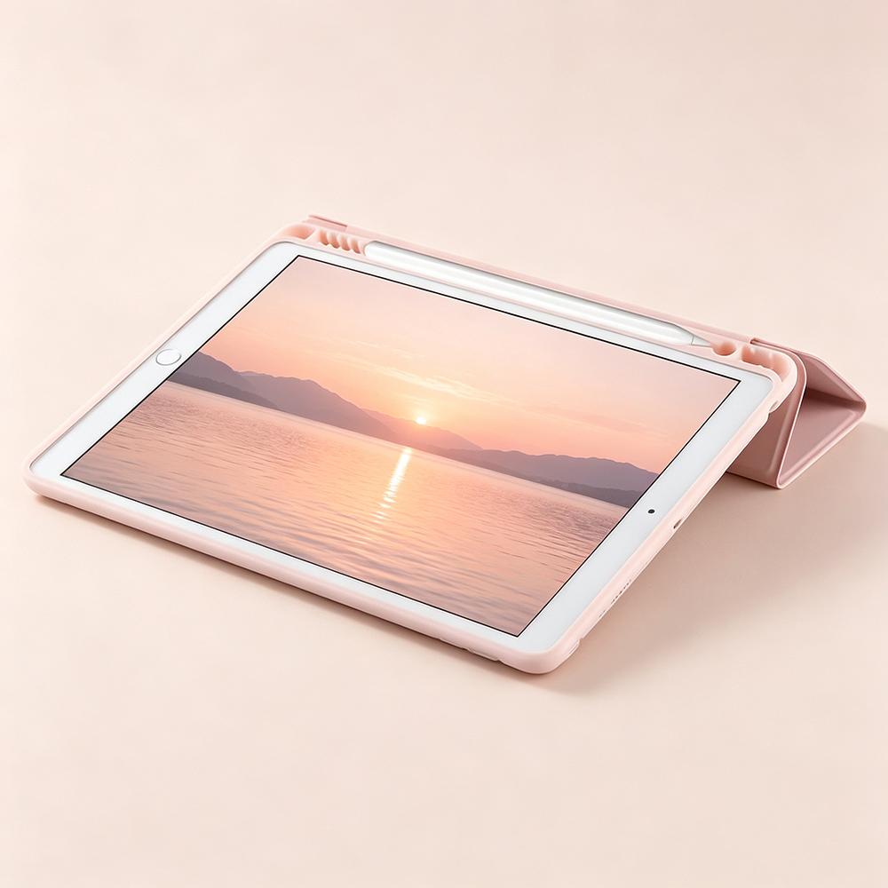 Tablet Case for iPad Pro Air 9.7 10.2 10.5 5th 6th 7th 8th 9th Generation, Magnetic Flip Smart Cover Auto Wake Sleep