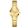 Luxury Women Watch Small Size Business Ladies Quartz Wristwatch Stainless Steel Band Waterproof Calendar Week Female Clock