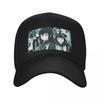 New Muichiro Tokitou Baseball Cap Streetwear Birthday Luxury Unisex Hat Unisexs Big Size Hat Caps Women Unisexs