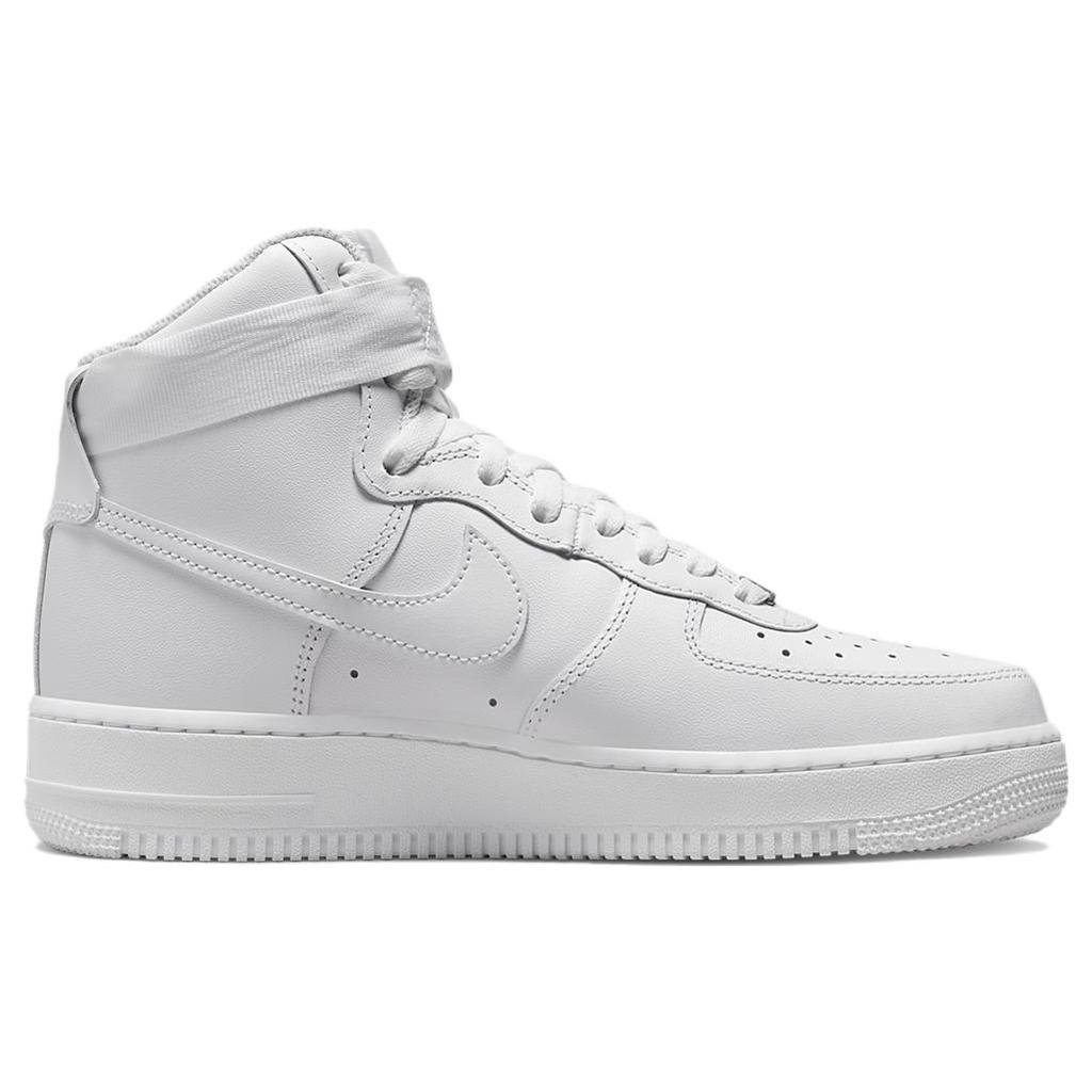 (WMNS) Nike Air Force 1 High 'Triple White' Women's DD9624-100