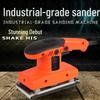 Electric Wall Putty Sanding & Polishing Machine for Woodworking and Rust Removal