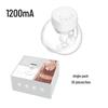 Wearable Double Electric Breast Pump - Hands-Free, Portable, Fully Automatic