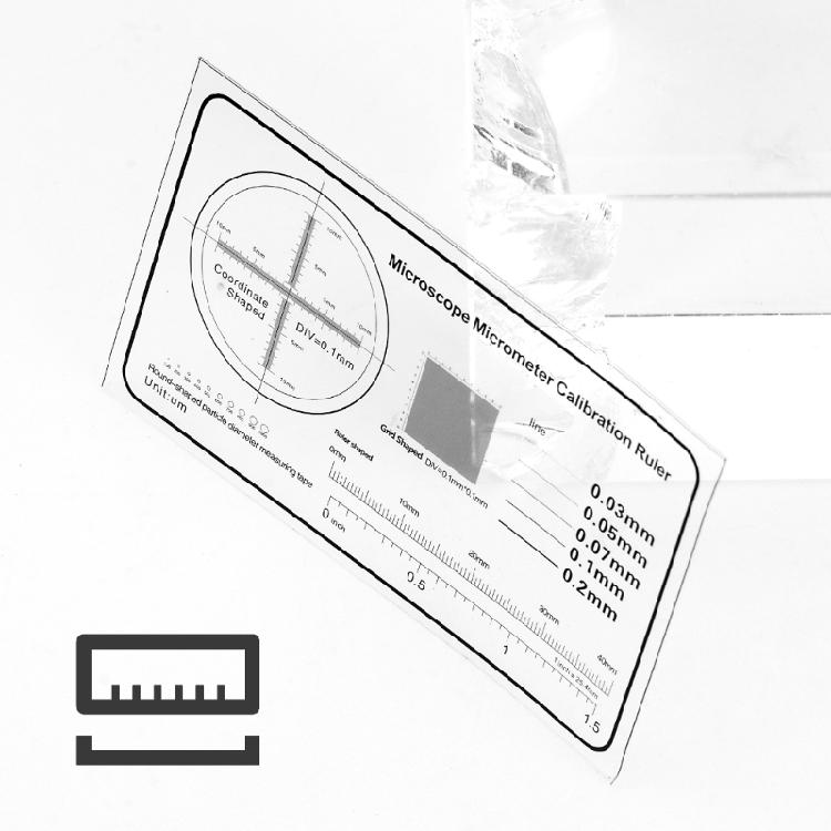 Microscope Focusing Tool Adjustment Calibration Device Magnification Adjuster