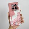 Für Redmi Note 14 Pro Plus 5G Hülle Note14 Pro+ 5G Weiche Silikon Handyhülle Süß Bemalte Modische Cartoon-Bedruckte Rückseite