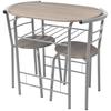 Vidaxl MDF Breakfast Table