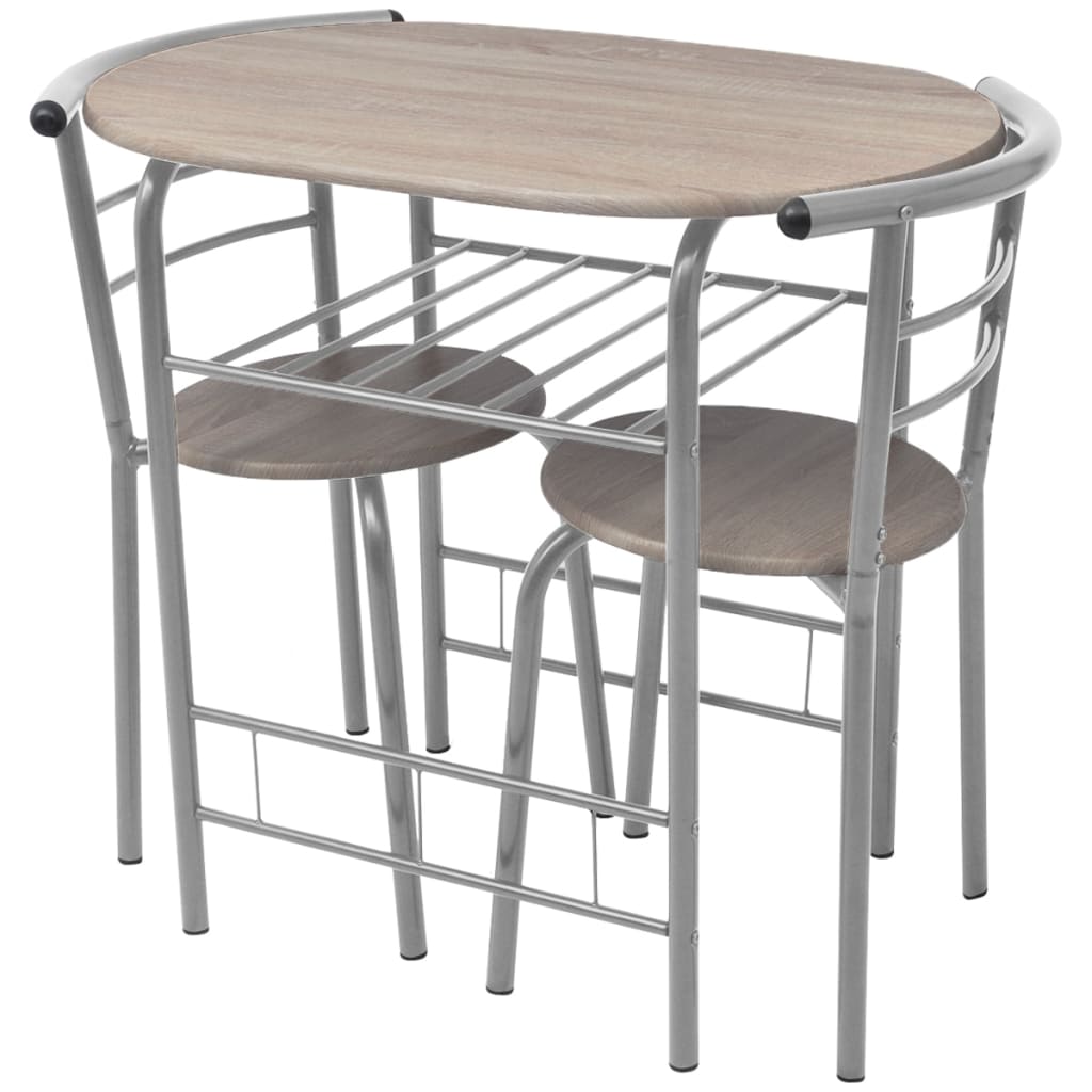 Vidaxl MDF Breakfast Table