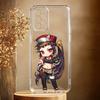 Game M-Maple S-Story-MS Phone Case For Samsung Galaxy A71,A70,A52,A51,A40,A30 Transparent Cover