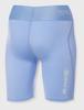 SKINS Compression Wear Shorts SERIES-1 Women's Half Tights 18270140 Ladies SKY BLUE (091) XL