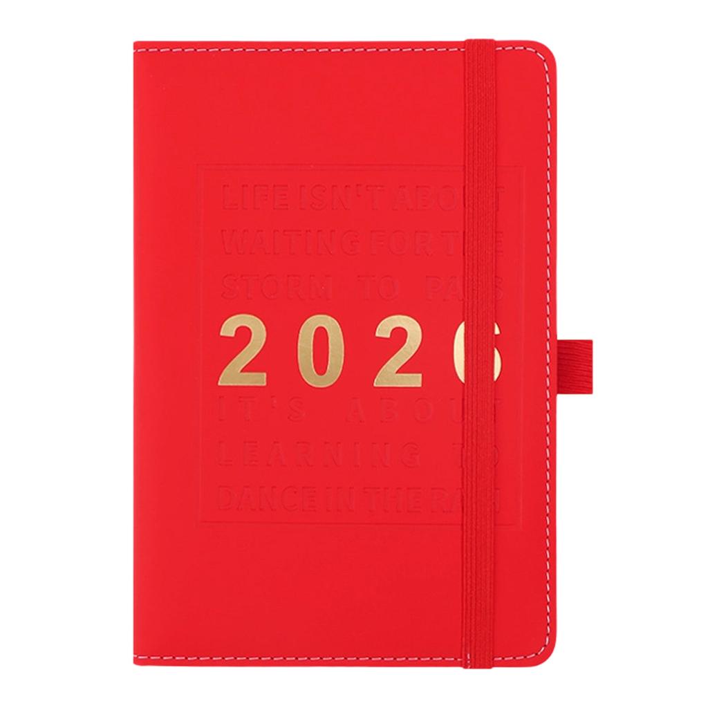 2026 A5 Planner, Weekly And Daily Calendar Planner With Monthly Layout For Student, Hardcover Planning Agenda Book With Tabs, Gifts For Girls And Boys