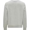 Polo Ralph Lauren FW22 Teddy Bear Letter Print Crewneck Sweatshirt Men Sweatshirt Gray 710853308-001