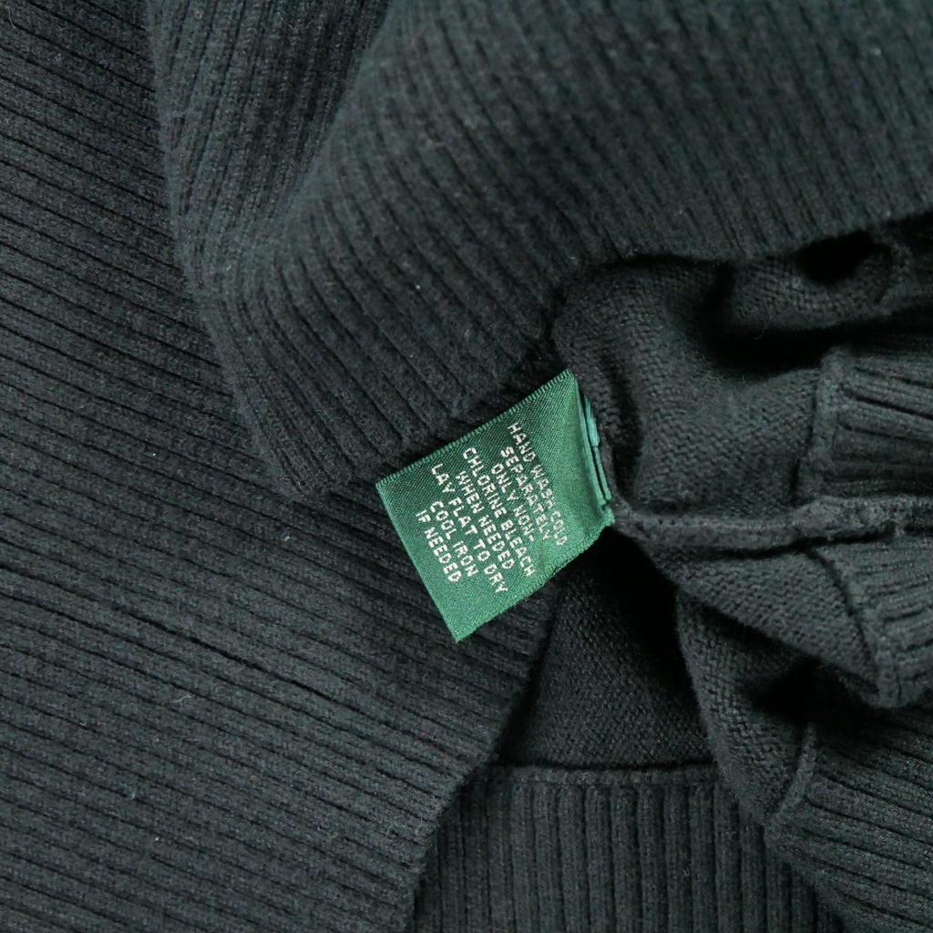 Women's Black Sweater