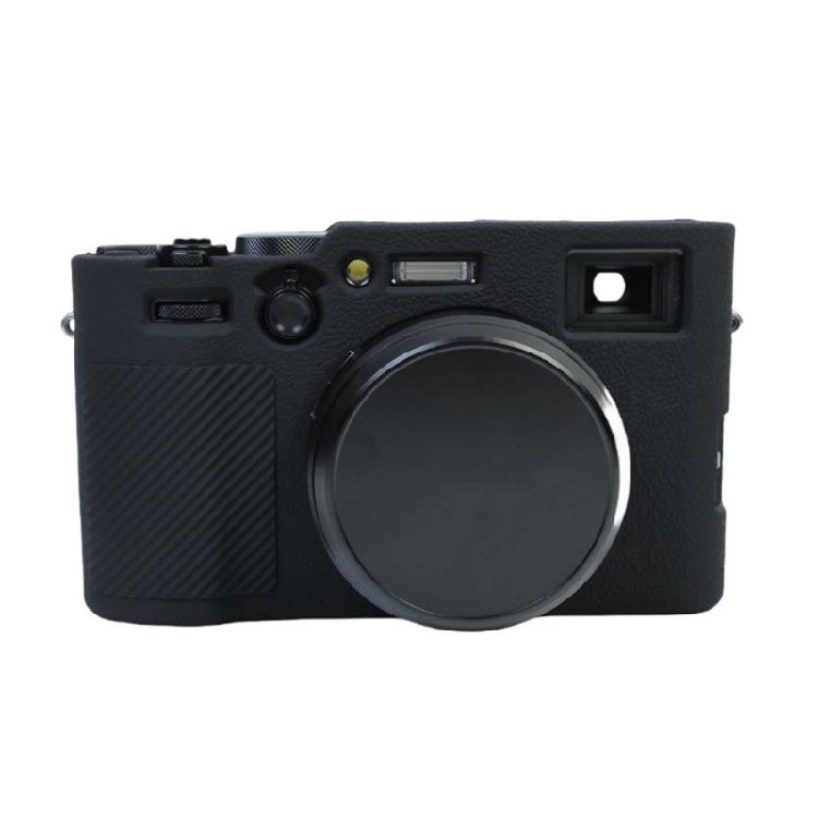 Soft Rubber Easy Carrying Protective Case for X100VI Instants Camera