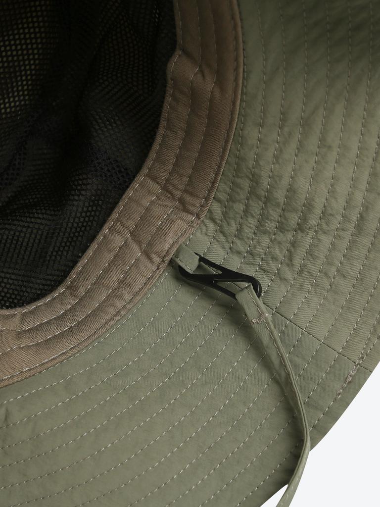 Outdoor Nylon Camp Bucket Hat HPACHFS501