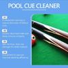 Billiards Cue Cleaner Shaft Conditioner 100ml AntiCracking Pool Cue Shaft Care Tool Pool Cue Finish Cleaner Easy to Use