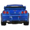 TAKARA TOMY Tomica Reborn Nissan Skyline Diecast Car Toy 3 and GT-R (R34) (Ages Up)