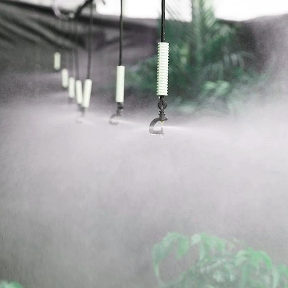 20pcs 180/360 Degree Garden Sprinklers Micro Sprinkler Hanging Nozzle Garden Irrigation