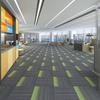 Anti-Slip Wear-Resistant Patchwork Carpet for Offices, Billiards Halls, Hotels, and Commercial Spaces