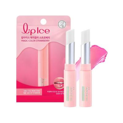 Lip Ice Μαγικό Χρώμα Βάλσαμο Χειλιών