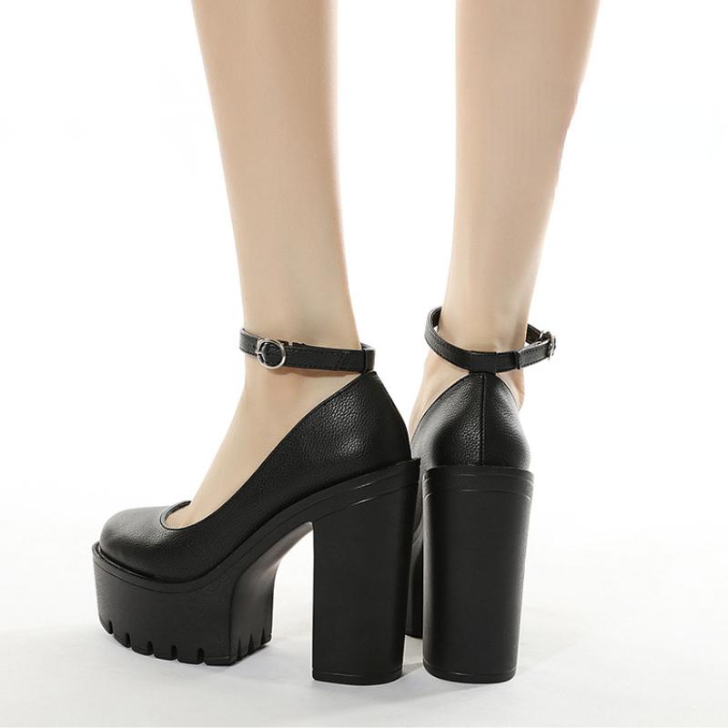 Tocuri Platformă Femei Fashion Party Pantofi Femei Pompi Pantofi Mireasa Pantofi Rochie Mireasa