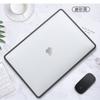 MacBook Pro 14-inch Protective Case With Soft TPU Bumper Hard PC Back Cover - Slim Shockproof Shell M5 Chip Laptops