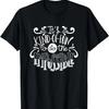 Funny Motivation Quote It's Kind Of Fun To Do The Impossible T-Shirt