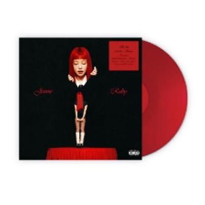 BLACKPINK - JENNIE - ?The 1st Studio Album - Ruby (Vinyl) - LP - -Release Date 2025-08-22