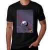Das Musik Psycho Tameimpala 222 Bestseller T-Shirt Alltags Basic Kurzarm Top
